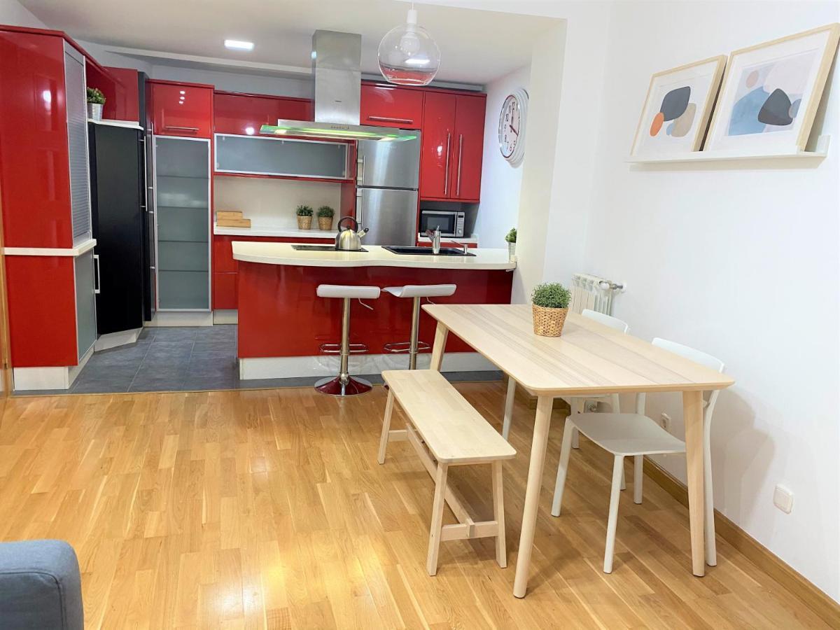Apartamento La Sal León Zewnętrze zdjęcie