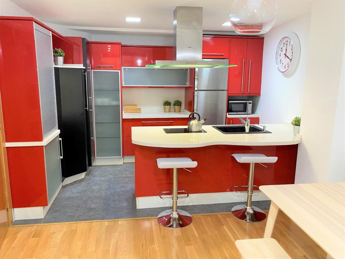 Apartamento La Sal León Zewnętrze zdjęcie