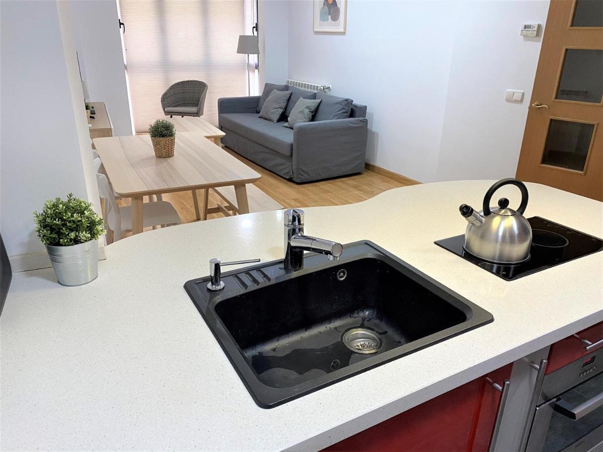 Apartamento La Sal León Zewnętrze zdjęcie
