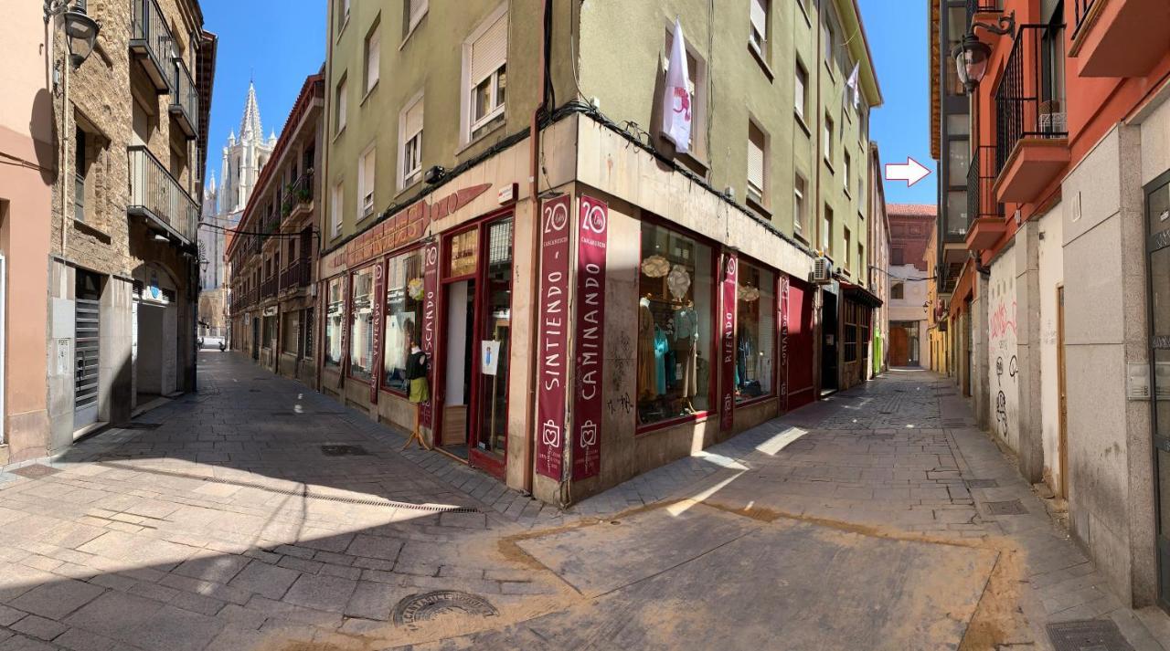 Apartamento La Sal León Zewnętrze zdjęcie